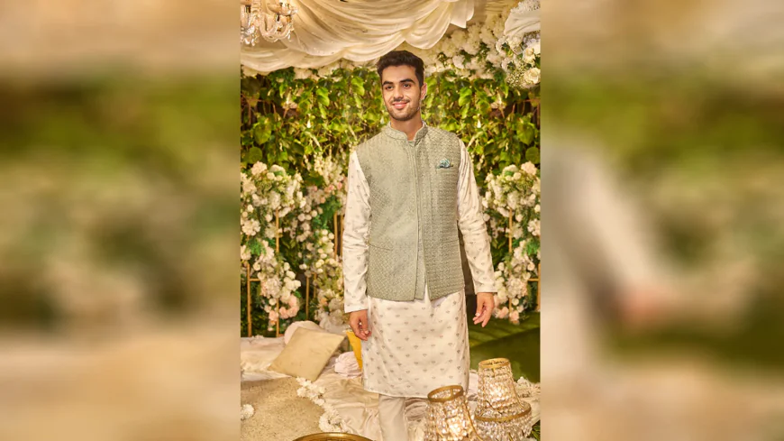 Exploring Ethnic Wear Jackets for Men: Types, Styling & Occasions