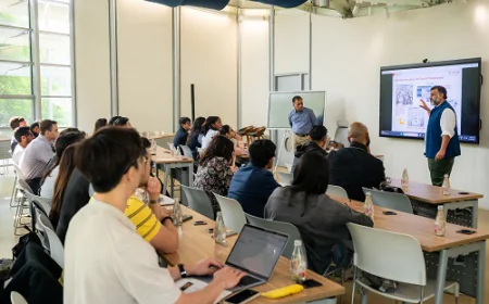 Ahmedabad University Reimagines the MBA for New-Age Roles in a Connected Global Economy