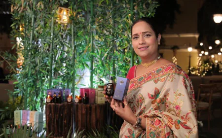 Kaayu Rituals, UK-Backed, Launches in Delhi to Redefine Wellness and Self-Care