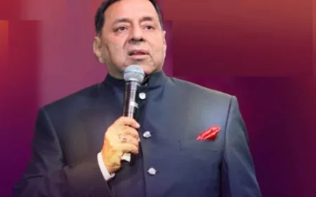 Dr. Sunil Kapoor Bhopal Conveys Best Wishes to Bhopal Residents on the Occasion of Rangpanchmi