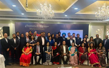 Academic Leaders and VCs Explore AI's Impact on Higher Education at I4IC 2026, Hosted by Employability.life and Federation University Australia