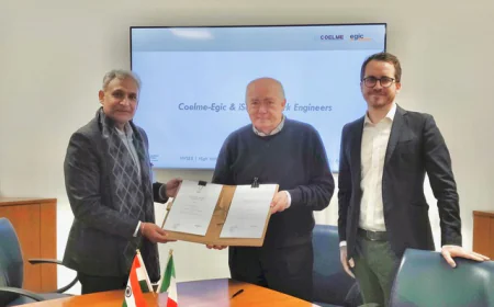 Indian Transmission Sector to See Innovative Switching Technologies from iSAT India