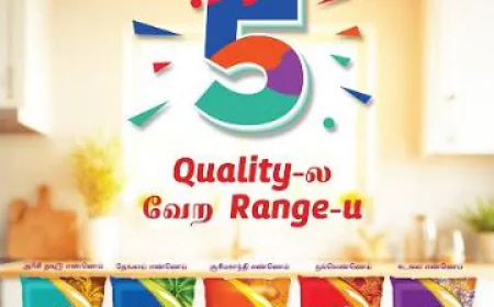 Gold Winner Expands Legacy with Launch of New Edible Oil Range, Strengthening Its Promise of Trusted Quality