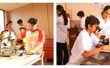 Aditya Birla World Academy Opens Early Years Admission Enquiries for 2027–2028 in South Mumbai