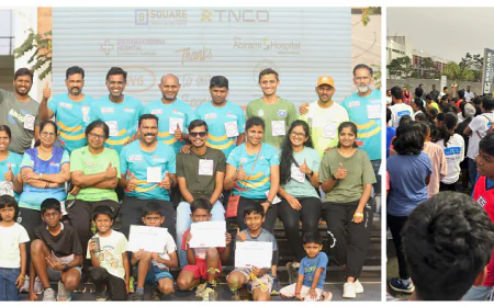 Young Changemakers Run for a Greener Future