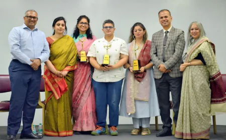 SrijanShakti Awards 2026 Honour Women Shaping India's Design and Creative Future