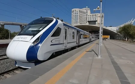 A Beginner's Guide to Taking a Train Across India