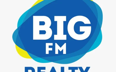 BIG FM Launches Realty Vertical, Targets Rs. 1,200 Cr with Debut Project in Lucknow