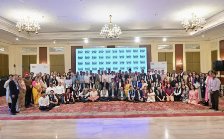 National School Leaders Convene in Varanasi at ARISE Members' Meeting to Shape Future of K-12 Education