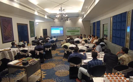 Panipat MSMEs Cut Emissions, Unlock Savings in FMC-Led Decarbonisation Initiative