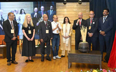 Manipal Global SDG Convergence 2026 Begins at MAHE, Bringing Global Experts Together for Sustainable Futures