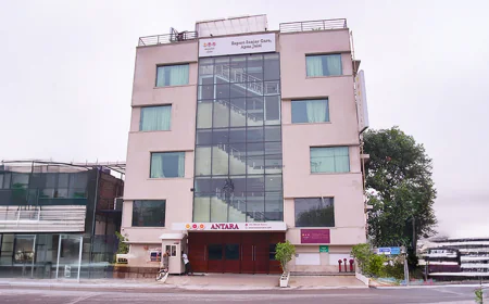 Antara Senior Care Home in Noida Becomes First in City to Get NABH Accreditation