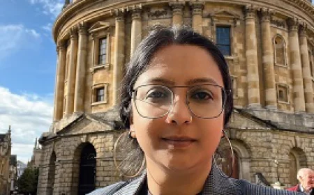 Rising Number of Students Staying Back in India Calls for Urgent Rethink in Higher Education: Sushma Bharath