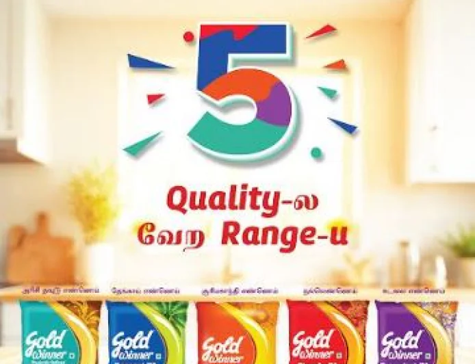 Gold Winner Expands Legacy with Launch of New Edible Oil Range, Strengthening Its Promise of Trusted Quality