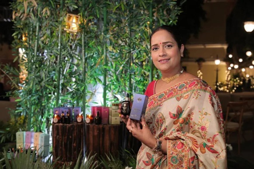 Kaayu Rituals, UK-Backed, Launches in Delhi to Redefine Wellness and Self-Care