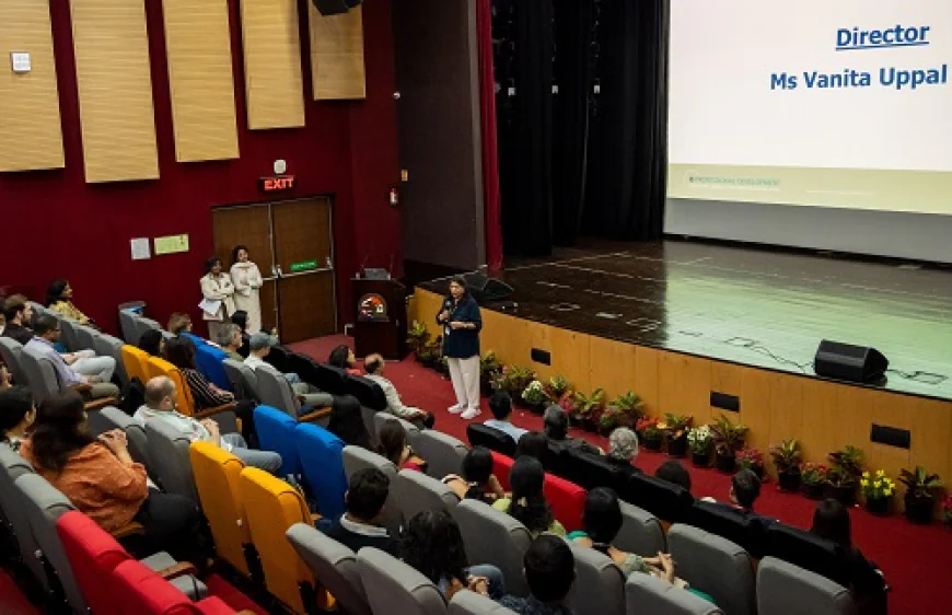 The British School New Delhi Hosts IB Asia-Pacific Professional Development Workshops 2026