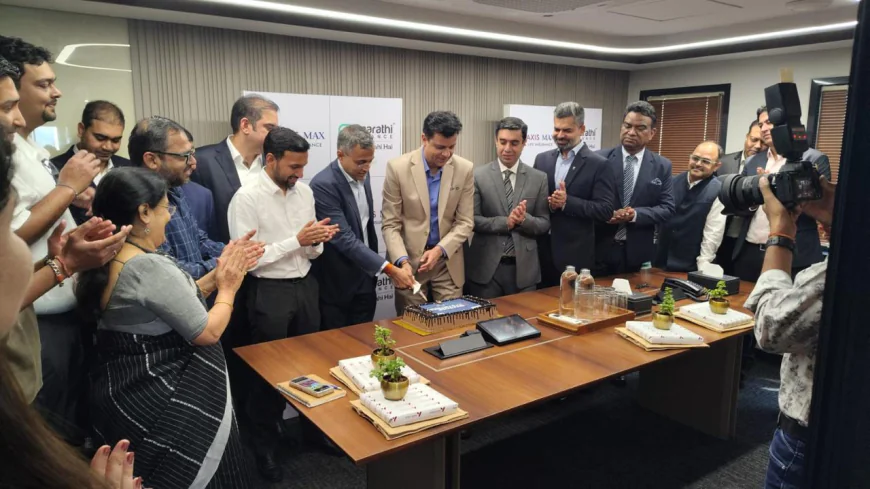 Axis Max Life and Saarathi Finance Announce Strategic Partnership to Strengthen Financial Security for India's MSMEs