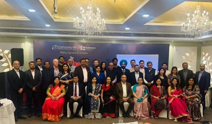 Academic Leaders and VCs Explore AI's Impact on Higher Education at I4IC 2026, Hosted by Employability.life and Federation University Australia