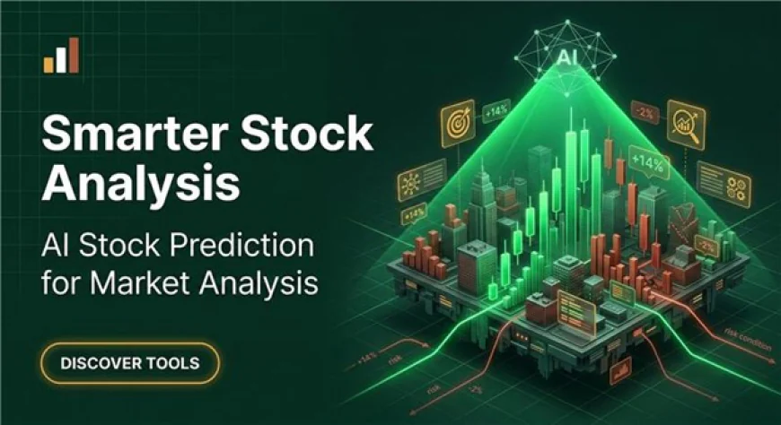 AI Stock Prediction(2026): What It Can (and Cannot) Tell You