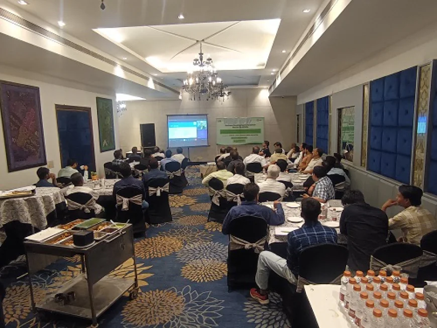 Panipat MSMEs Cut Emissions, Unlock Savings in FMC-Led Decarbonisation Initiative