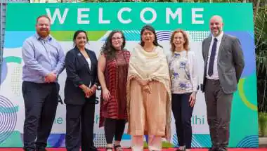 The British School New Delhi Hosts Inaugural CIS India Institute 2026