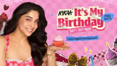 Nykaa Turns 14 And Here Is What India's Biggest Beauty Party Has In Store For You