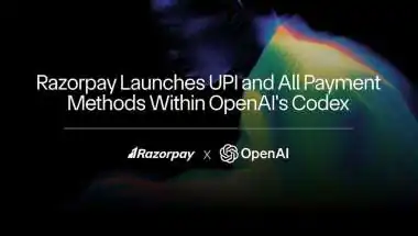 Razorpay Launches UPI and All Payment Methods Within OpenAI's Codex, Enabling Developers to Build and Monetise Apps Instantly