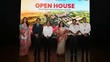 Manipal University Jaipur Hosts Open House with Strong Participation
