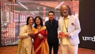 University of Design, Innovation and Technology (UDIT) Celebrates 10-year Transition from India Institute of Art & Design (IIAD) with Celebratory Evening