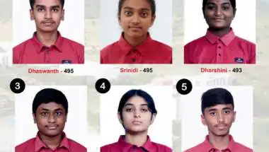 A Year of Academic Distinction: CS Academy Achieves Higher Centums Across Subjects