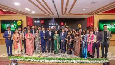 Chitkara University Hosts Research Excellence Awards 2026 in Chandigarh, Marks 10-Year Milestone