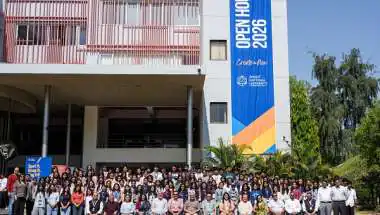 Anant National University Hosts Open House 2026, Offering Aspiring Designers an Immersive Introduction to Design Education