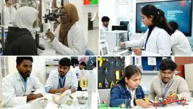 Galgotias University Rises in Times Higher Education (THE) World Rankings 2026, Unveiled in Hong Kong