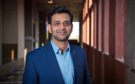 Ahmedabad University Professor Aparajith Ramnath Honoured with Ramnath Goenka Excellence in Journalism Awards 2026