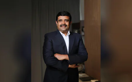 Why Visionary Leadership Matters: B Prabhakaran's Approach to Scaling Mining Operations