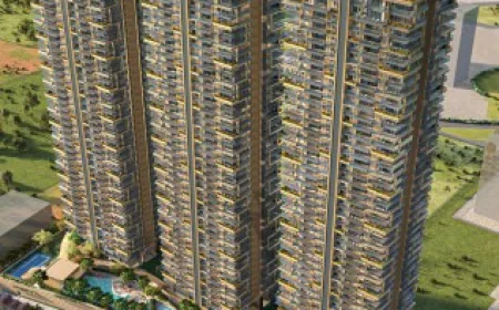 BPTP Awards INR 488 Crore Construction Contract for Downtown 66 to NCC Limited