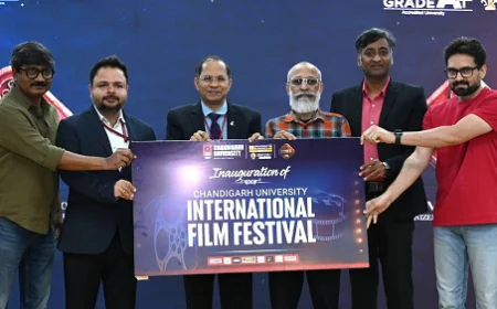 Mastering the Machine: Subrata Roy Urges Filmmakers to Command AI, Not Just Follow It