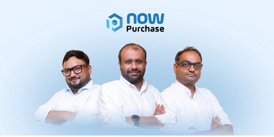 NowPurchase Raises 80 Crores led by Bajaj Finserv