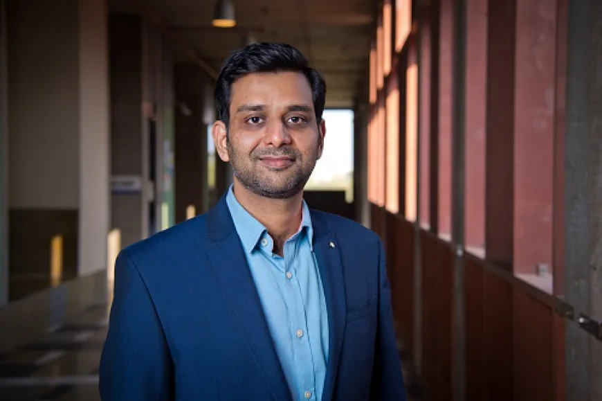 Ahmedabad University Professor Aparajith Ramnath Honoured with Ramnath Goenka Excellence in Journalism Awards 2026