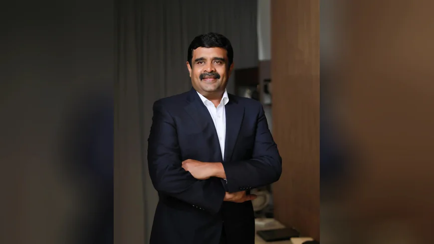 Why Visionary Leadership Matters: B Prabhakaran's Approach to Scaling Mining Operations