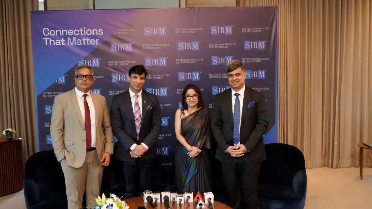 SHRM Tech26 Day 1 Spotlights ‘Connected Intelligence’ as the Future of Work, Bringing Together India’s Top HR and Tech Leaders