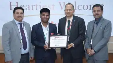 Chandigarh University Student Sarvesh Gupta Tops IIT JAM 2026 (Physics) Exam with All India Rank 1
