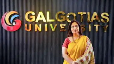 Professor Saumya Sindhwani of Indian School of Business (ISB) Appointed Provost of Galgotias University