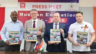 All India Russian Education Fair 2026 Opens in Chennai; 10,000 MBBS Seats are on Offer for Indian Students
