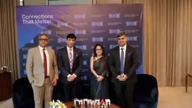 SHRM Tech26 Day 1 Spotlights ‘Connected Intelligence’ as the Future of Work, Bringing Together India’s Top HR and Tech Leaders