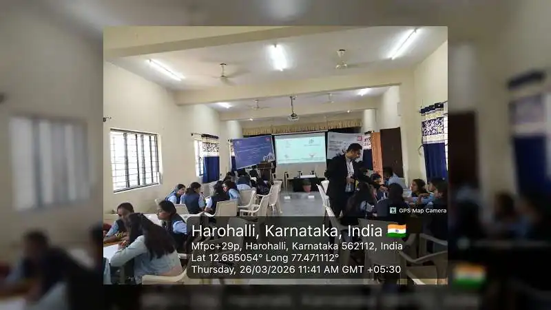 The Art of Living and HDFC ERGO Build Job-Ready Graduates: A Practical Skills Initiative