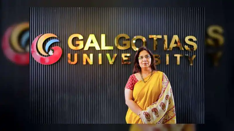 Professor Saumya Sindhwani of Indian School of Business (ISB) Appointed Provost of Galgotias University