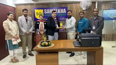 Samalkha Group of Institutions Organizes Workshop on Emerging AI Trends and Technologies