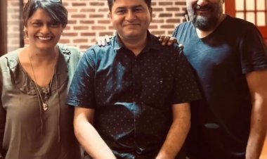 “If people all over have cried watching the Kashmir Files, it's because of his heart-wrenching music” - Director Vivek Agnihotri