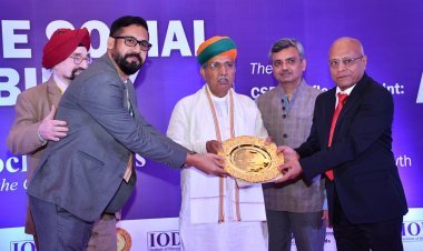 LANXESS India wins the prestigious Golden Peacock HR Excellence Award for the year 2021